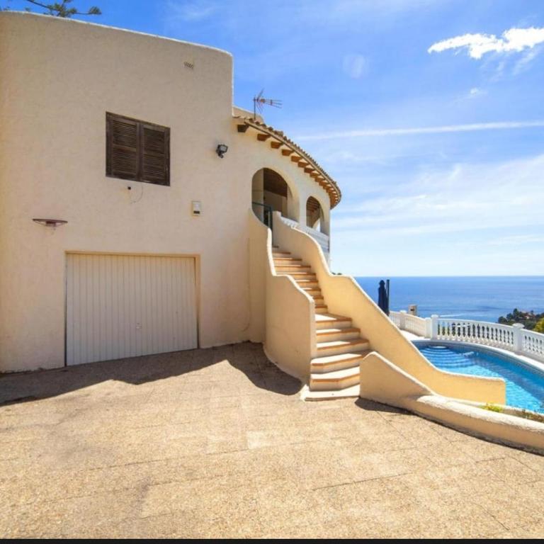 Altea Hills Best Seaview - Villa - 33