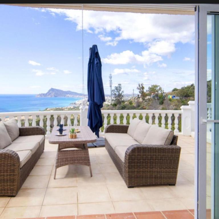 Altea Hills Best Seaview - Villa - 36