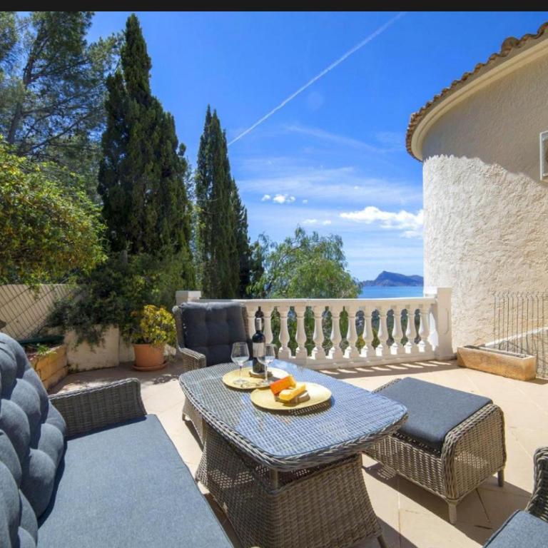 Altea Hills Best Seaview - Villa - 38
