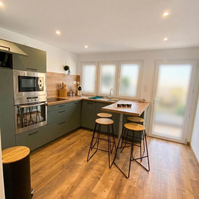 Chez Bartoch - Apartamento de 1 dormitorio - 4