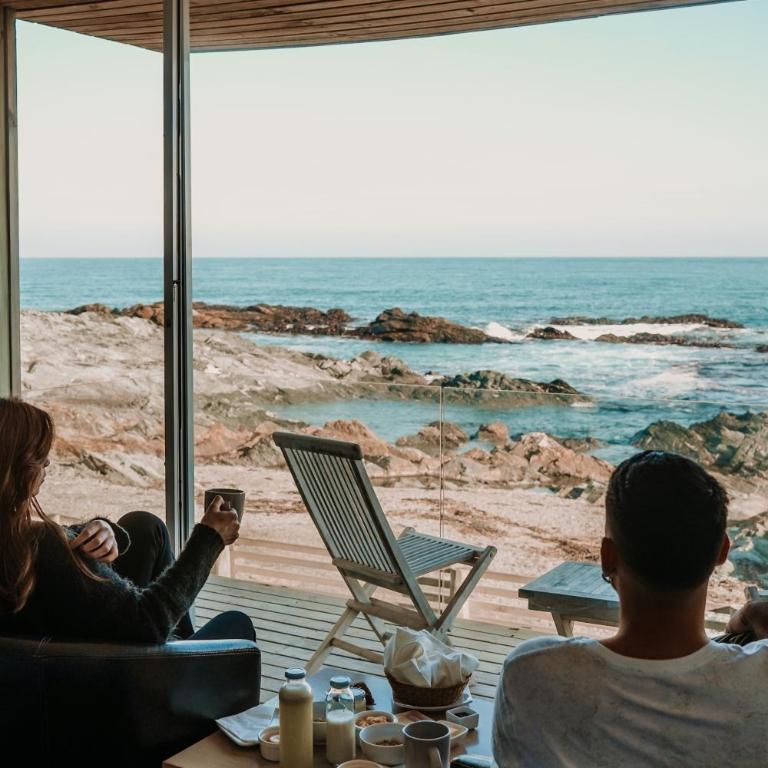Hotel 8 al Mar - Deluxe Double or Twin Room with Sea View - 6
