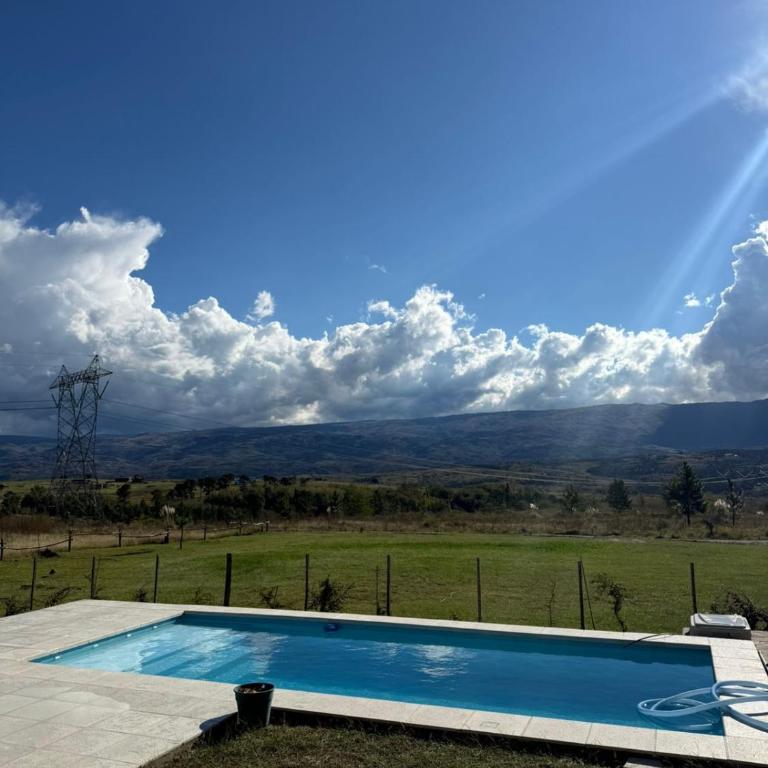 El Tesoro de Yacanto - Two-Bedroom House - 8