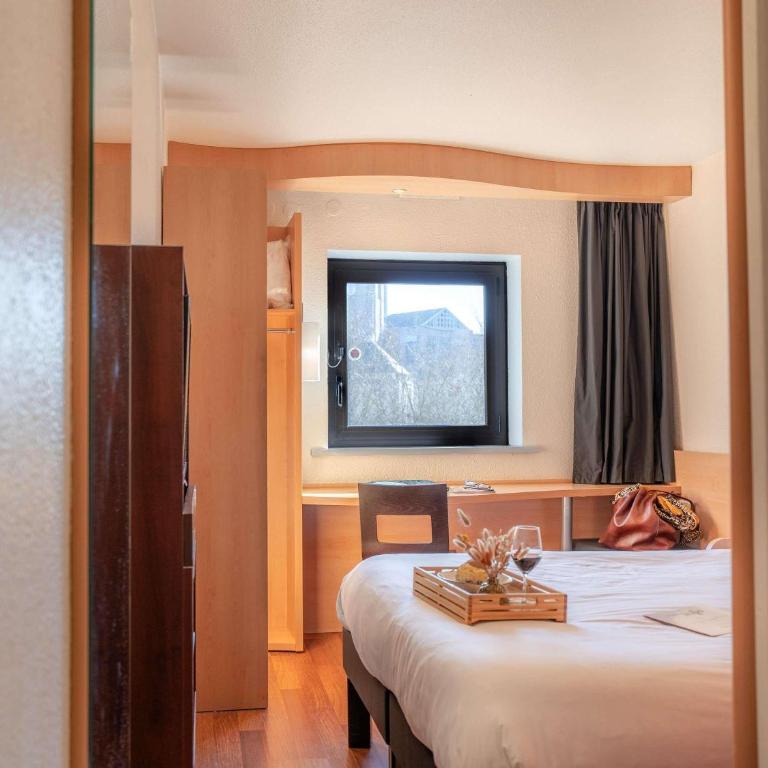 ibis Lille Centre Gares - Chambre Standard 2 Lits Simples - 12
