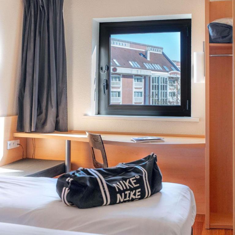 ibis Lille Centre Gares - Chambre Standard 2 Lits Simples - 13