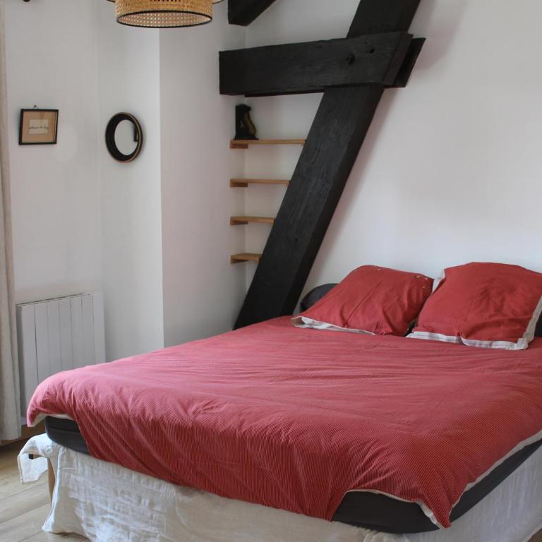 La Belle Escale, appartement calme, avec parking, Aix-les-Bains - Apartment mit 2 Schlafzimmern - 3