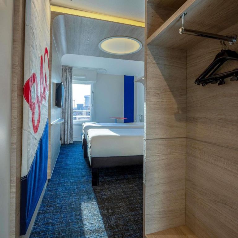 ibis Styles La Rochelle Centre Vieux Port - Chambre Lits Jumeaux Standard - 5