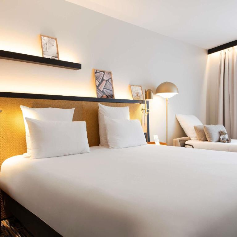 Mercure Paris Bercy Bibliothèque - Chambre Triple Classique - 3