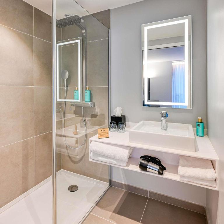 Novotel Paris Centre Bercy - Chambre Lit King-Size Supérieure - 2
