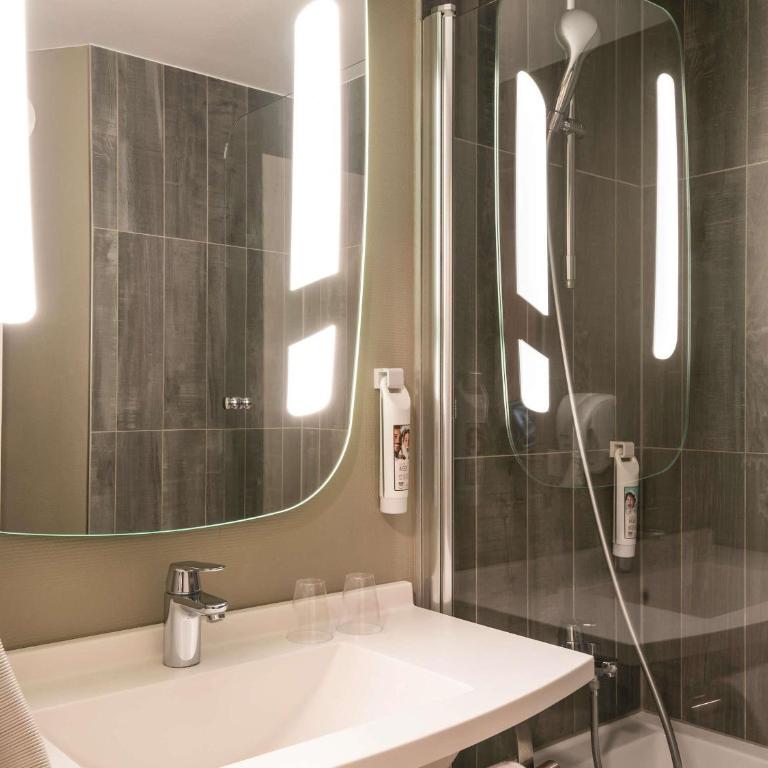 ibis Paris Alesia Montparnasse - Chambre Double Standard - 5