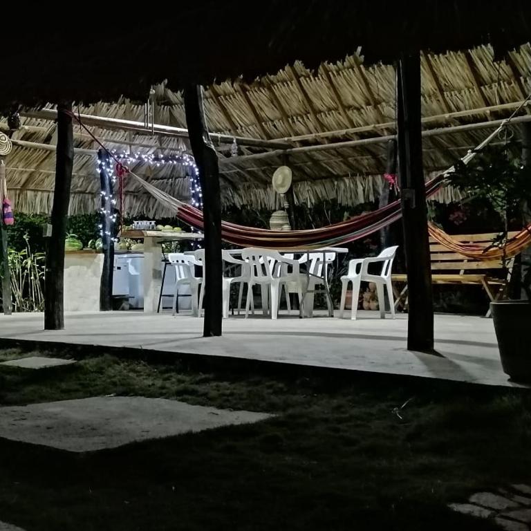 Finca # 46 - Turbaco - Casa de 2 dormitorios - 18