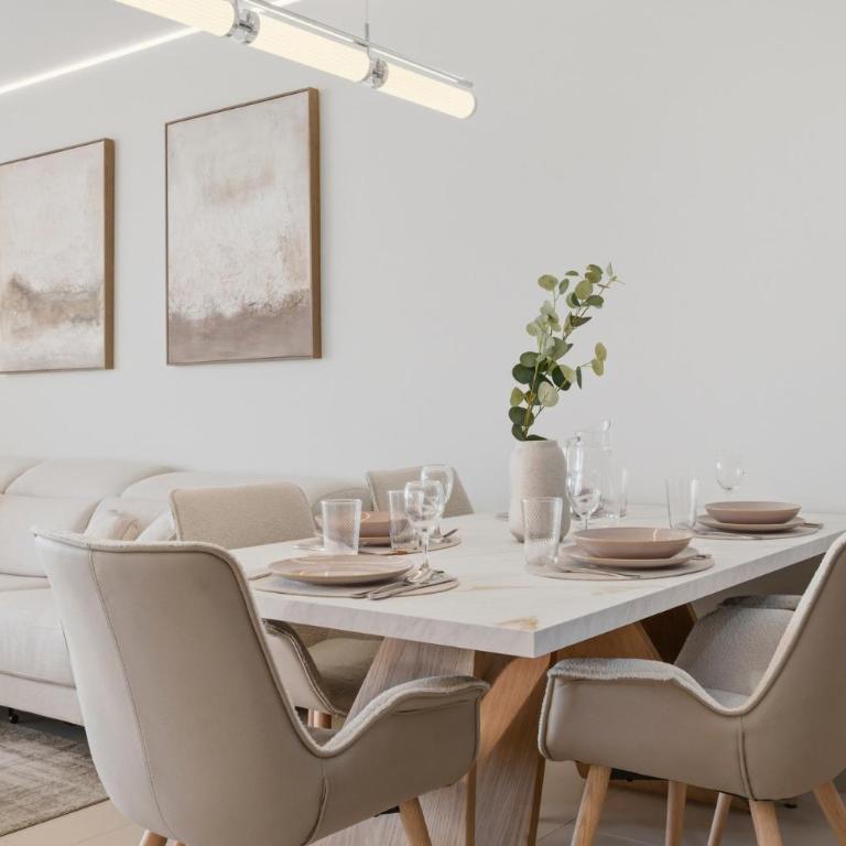 Luxury Apartment with Sea Views in Higuerón - Apartamento - 2