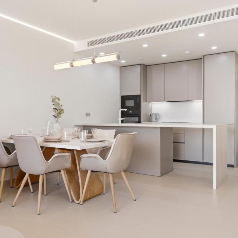 Luxury Apartment with Sea Views in Higuerón - Apartamento - 6