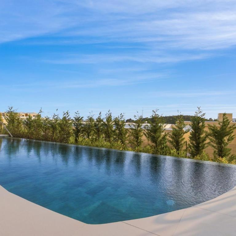 Luxury Apartment with Sea Views in Higuerón - Apartamento - 7