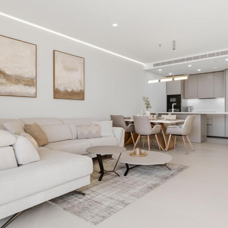 Luxury Apartment with Sea Views in Higuerón - Apartamento - 14