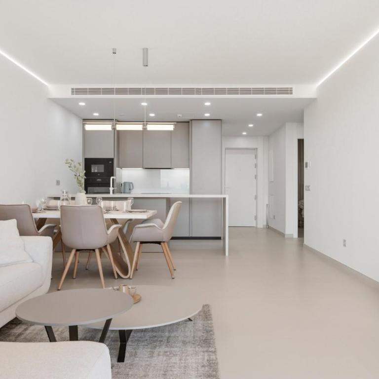 Luxury Apartment with Sea Views in Higuerón - Apartamento - 22