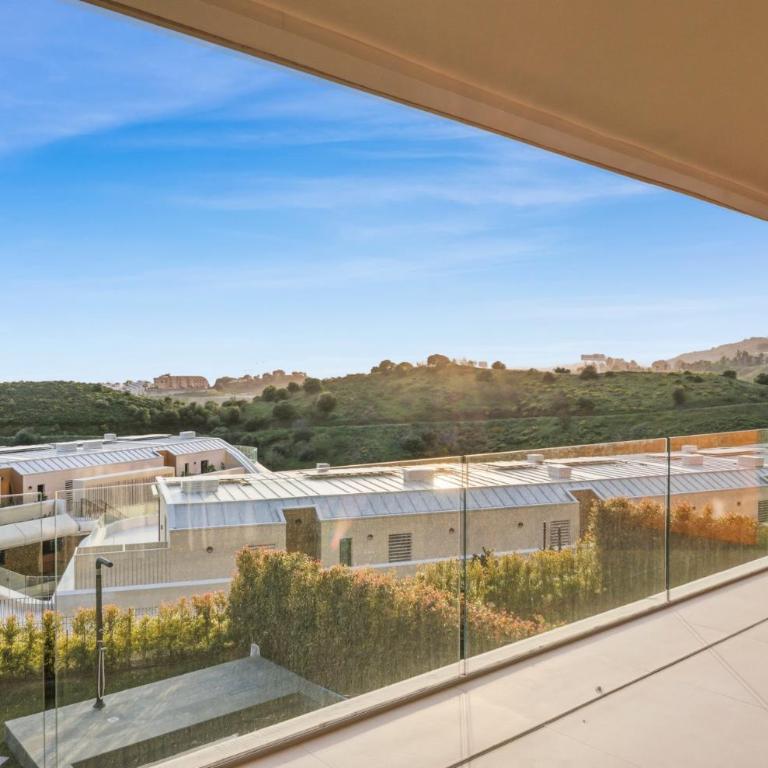 Luxury Apartment with Sea Views in Higuerón - Apartamento - 23
