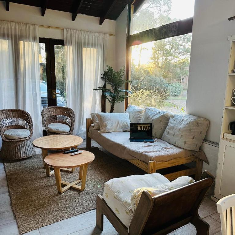 Casa deco en barrio golf 5 pax - Casa de 3 dormitorios - 5