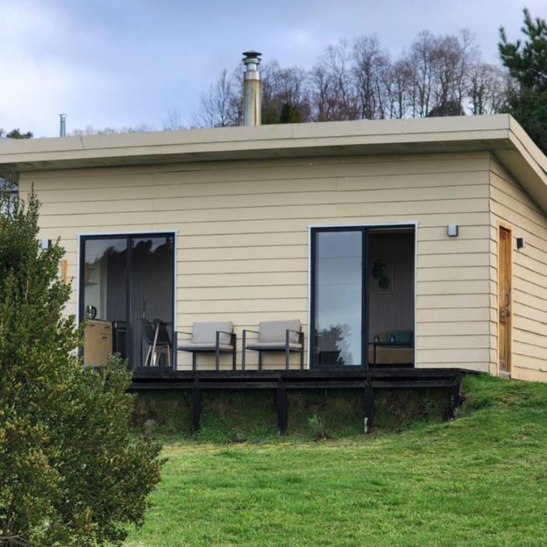 Cabaña Puro Ranco - Chalet de 2 dormitorios - 10