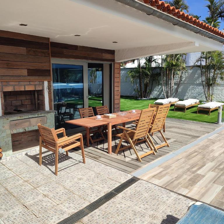 4 Bedroom Villa Pto Cruz-Private Pool-Jacuzzi-WiFi - Villa - 23