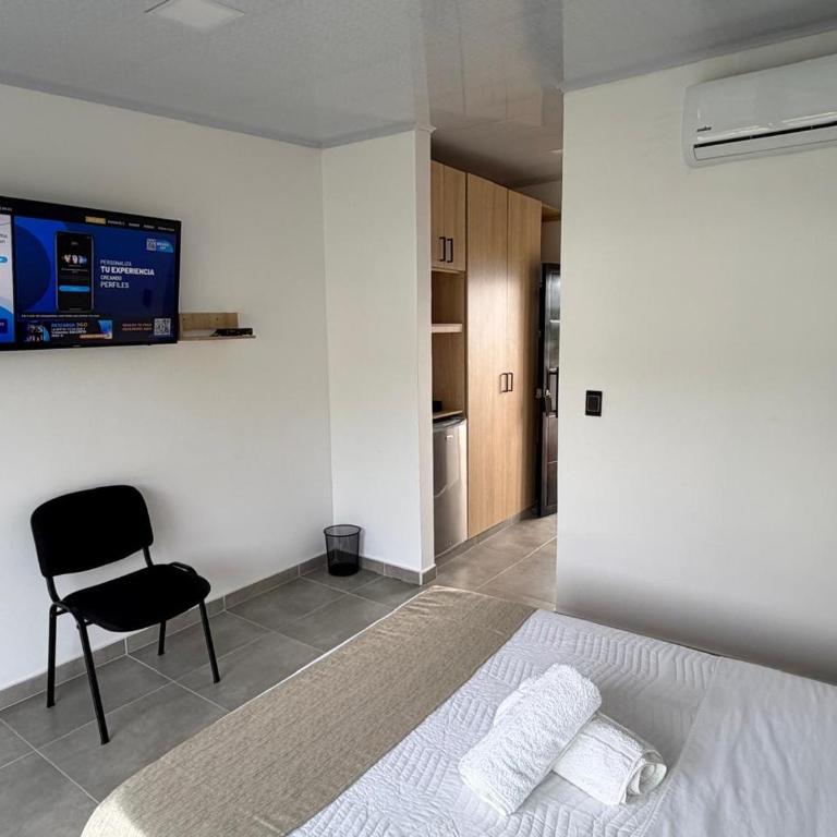 El Nido De Las Guacamayas - Habitación Doble Deluxe con balcón - 2