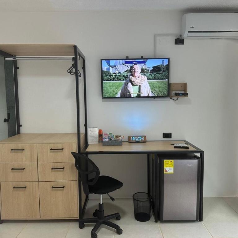 El Nido De Las Guacamayas - Habitación Cuádruple Prémium - 7