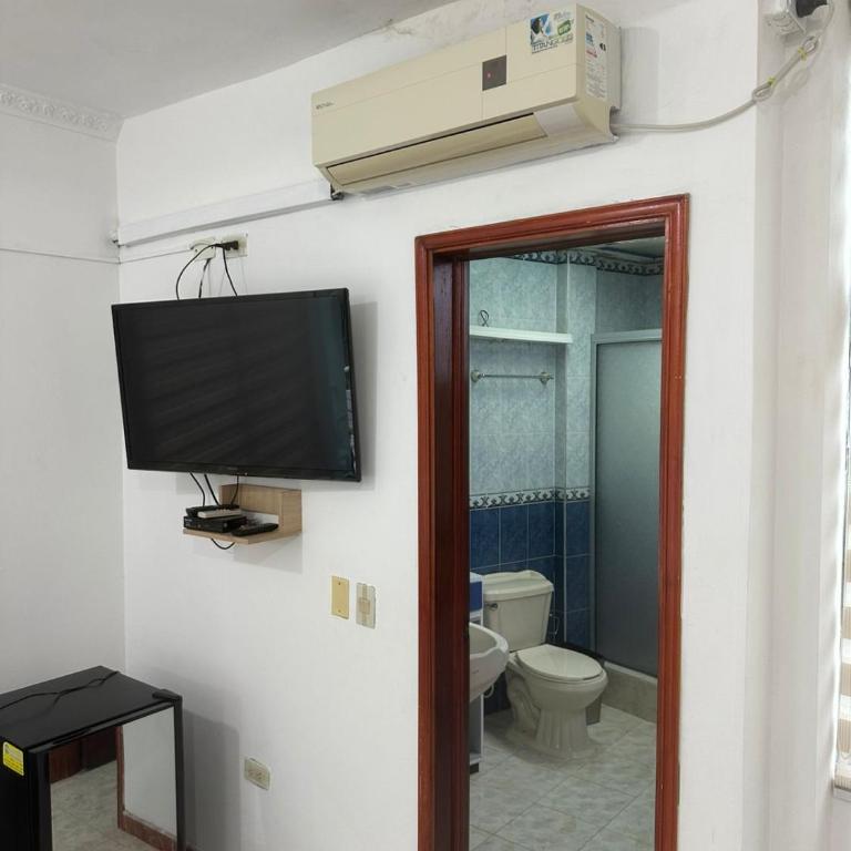 El Nido De Las Guacamayas - Habitación Cuádruple Prémium - 2