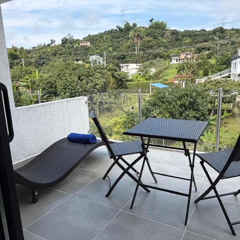 El Nido De Las Guacamayas - Habitación Doble Deluxe con balcón - 6