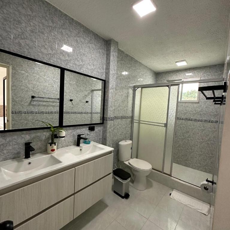 El Nido De Las Guacamayas - Habitación Cuádruple Prémium - 9