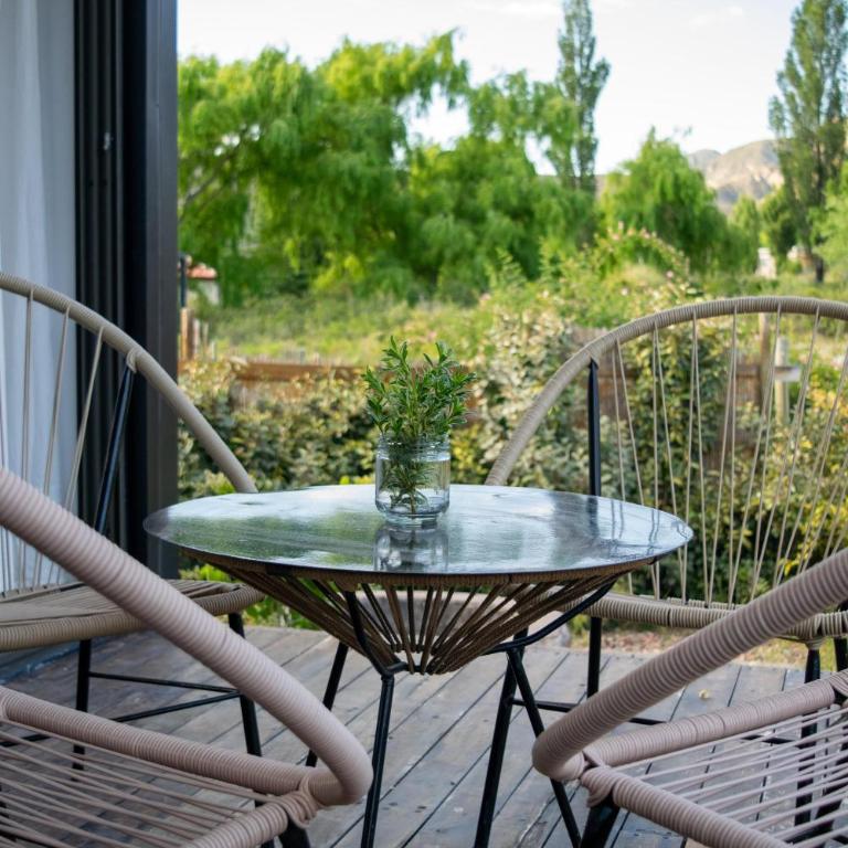 El Castaño Apart - Two-Bedroom Apartment - 6