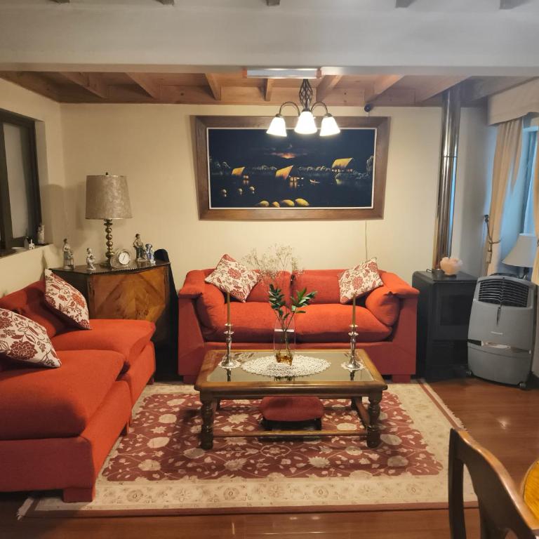 La Ruta del Jazz - Standard Double Room with Shared Bathroom - 1
