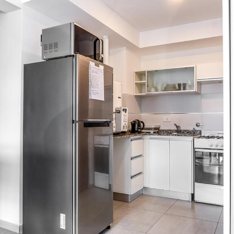Hermoso monoambiente con balcón - excelente ubicación con wifi rápido - Apartamento de 1 dormitorio - 6