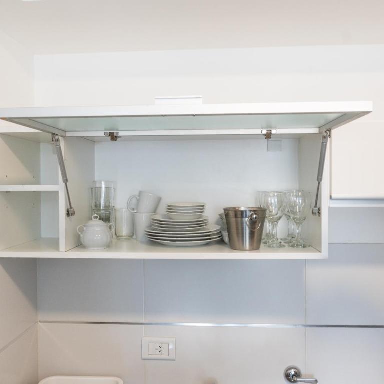 Hermoso monoambiente con balcón - excelente ubicación con wifi rápido - Apartamento de 1 dormitorio - 12