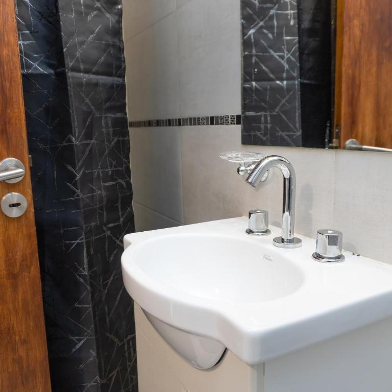 Hermoso monoambiente con balcón - excelente ubicación con wifi rápido - Apartamento de 1 dormitorio - 11