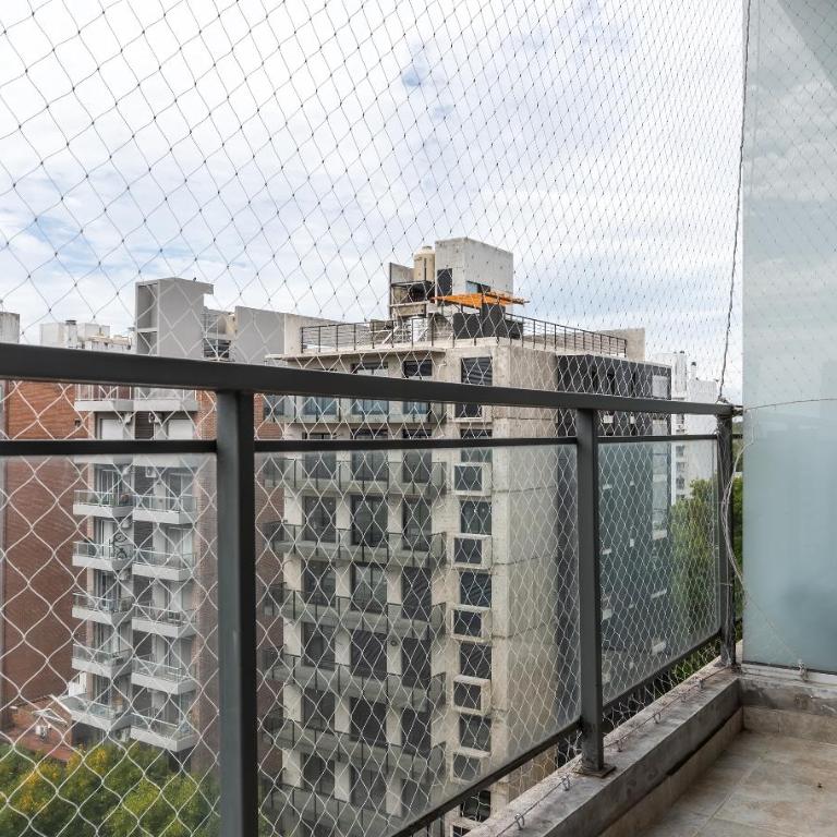 Hermoso monoambiente con balcón - excelente ubicación con wifi rápido - Apartamento de 1 dormitorio - 13