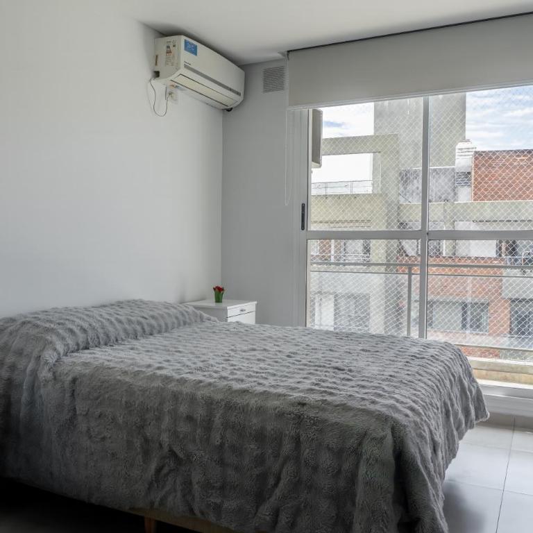 Hermoso monoambiente con balcón - excelente ubicación con wifi rápido - Apartamento de 1 dormitorio - 1