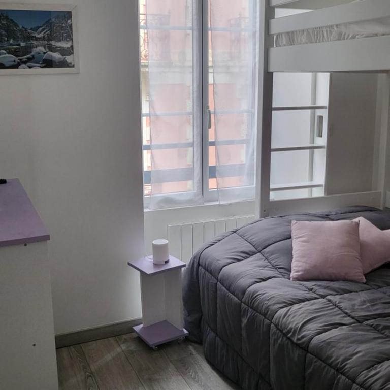 Appartement T3 spacieux au centre du village - Appartement 2 Chambres - 9