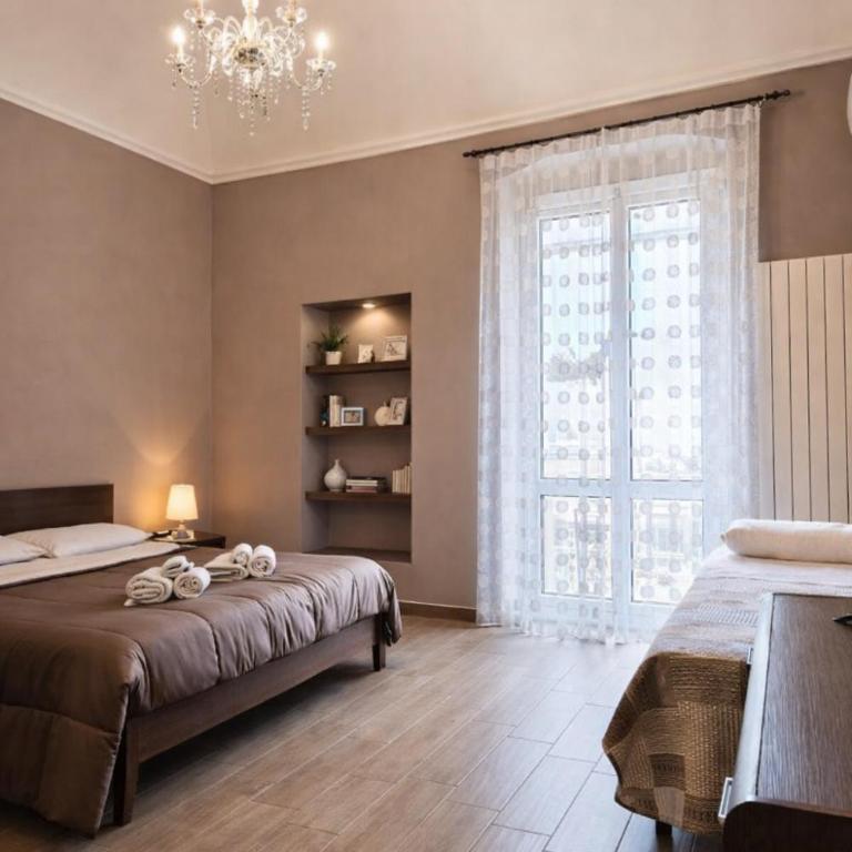 Casa Amedeo - Apartment with Balcony - 1