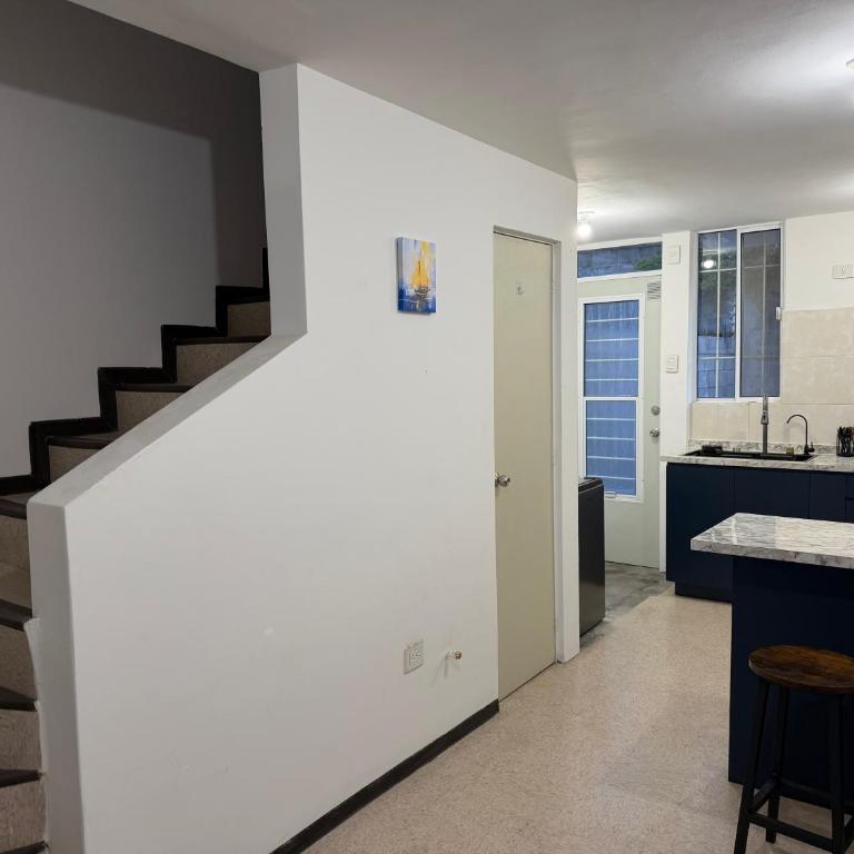 Casa en fracc residencial privado frente a un parque 2 dormitorios - Two-Bedroom House - 18