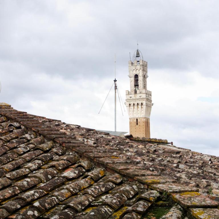 Exclusive Siena Retreat for Groups - Duomo View - 3 Bedrooms - Gaming Room - Three-Bedroom Apartment with View - 30
