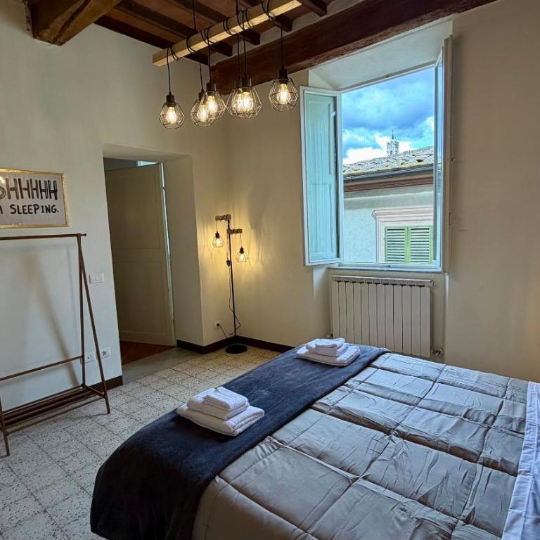Exclusive Siena Retreat for Groups - Duomo View - 3 Bedrooms - Gaming Room - Three-Bedroom Apartment with View - 22