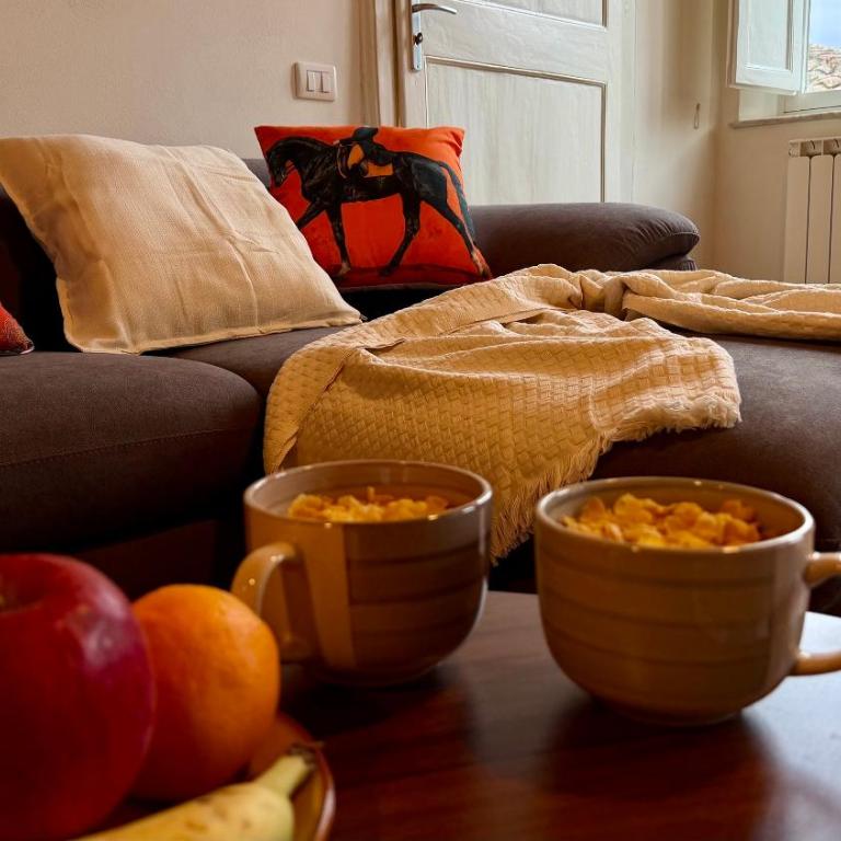 Exclusive Siena Retreat for Groups - Duomo View - 3 Bedrooms - Gaming Room - Three-Bedroom Apartment with View - 39
