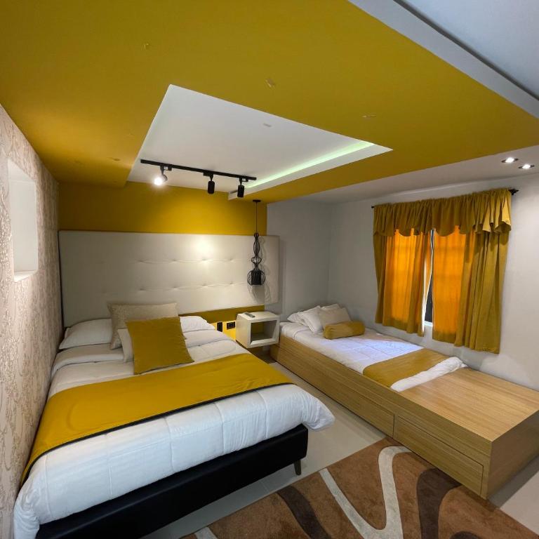 Home Mark Casa Boutique - Twin Room with Shared Bathroom - 1