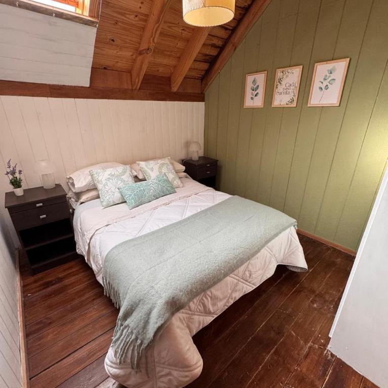 Bakusca - Two-Bedroom Chalet - 3
