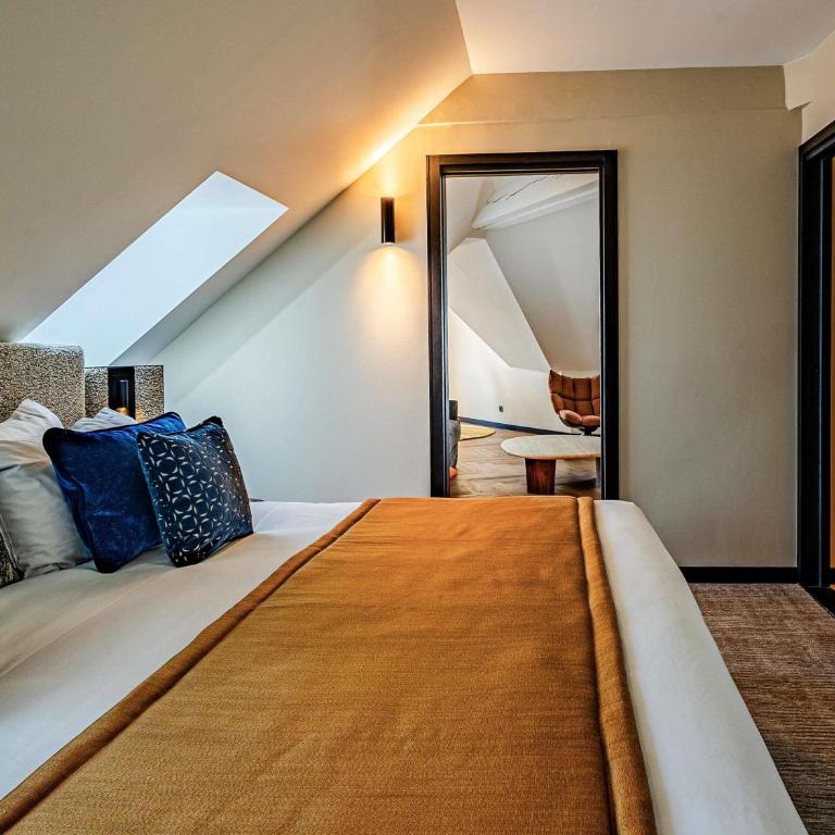 Grand Hôtel La Cloche Dijon - MGallery Collection - Appartement Suite - 3