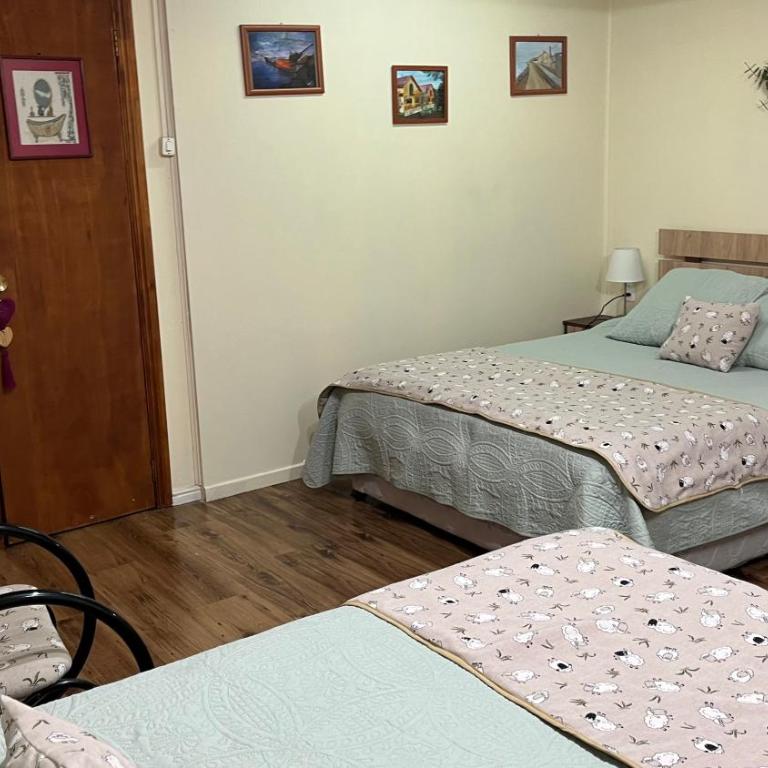 MI HOGAR ES TUYO - Twin Room - 13