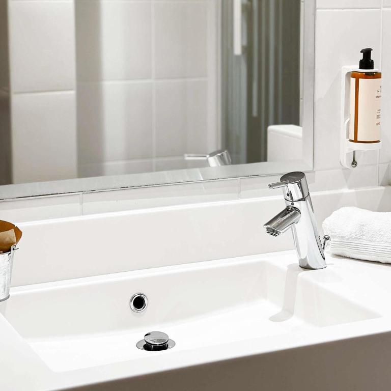 Mercure Toulouse Centre Wilson Capitole - Chambre Double Classique - 1