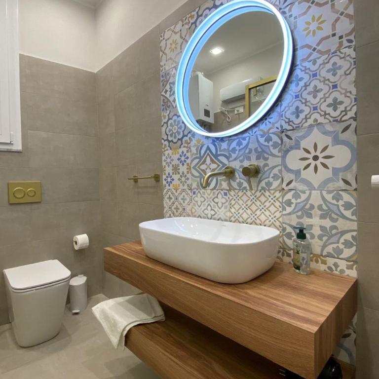 Halisa Casa Vacanze - Casa con 2 Camere da Letto - 8
