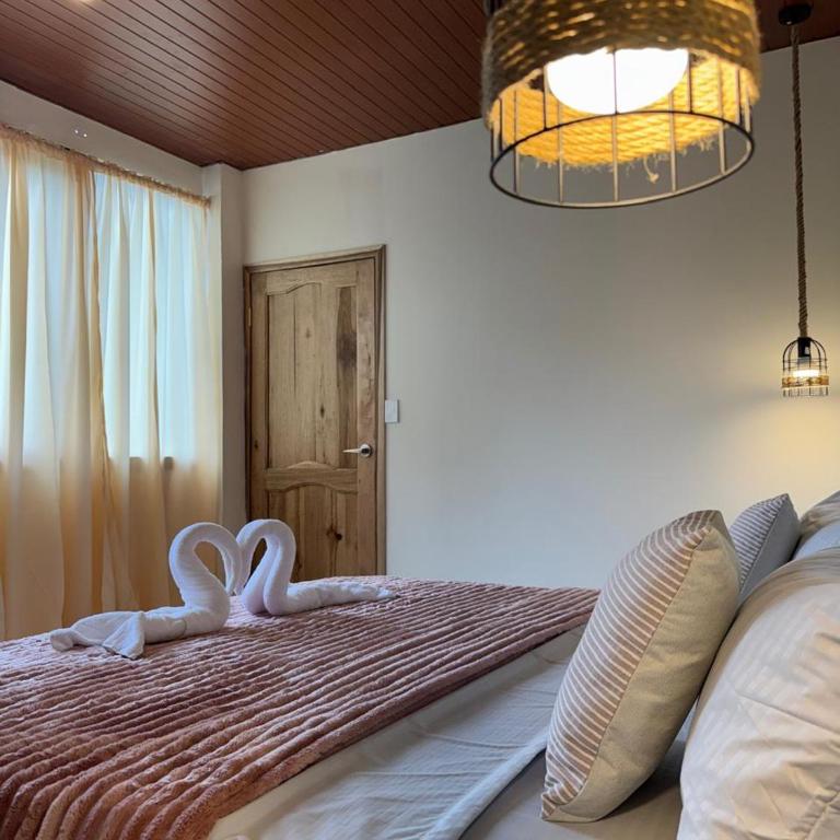 Villa Monarca - Habitación Deluxe - 1 cama grande - 2