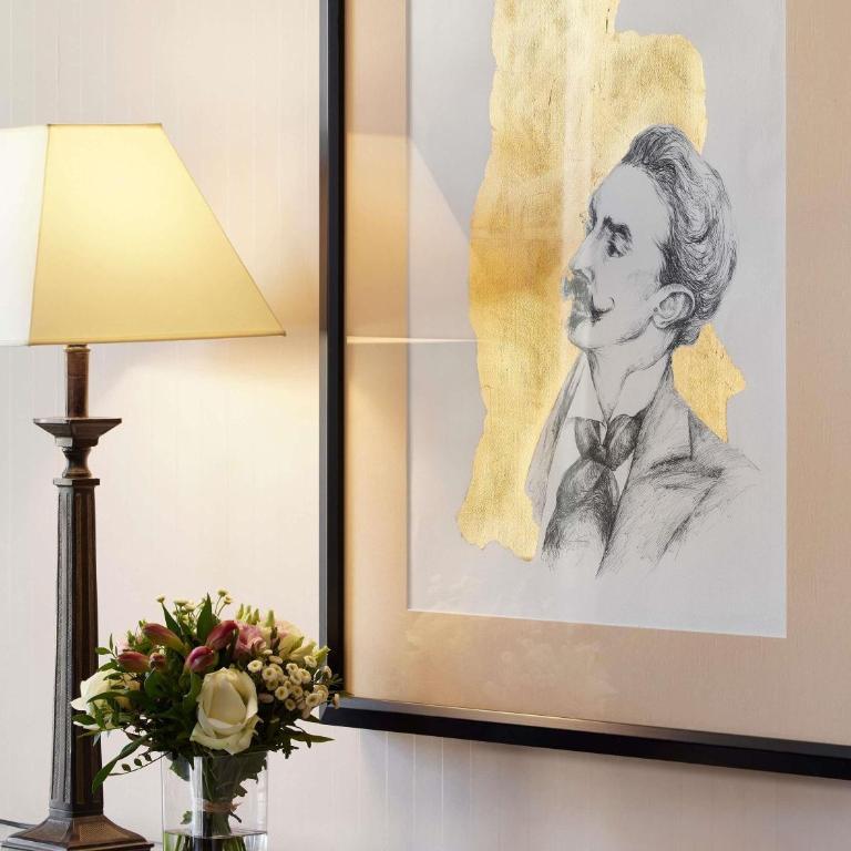 Le Grand Hotel de Cabourg - MGallery Collection - Chambre Familiale - Vue sur Jardin - 6