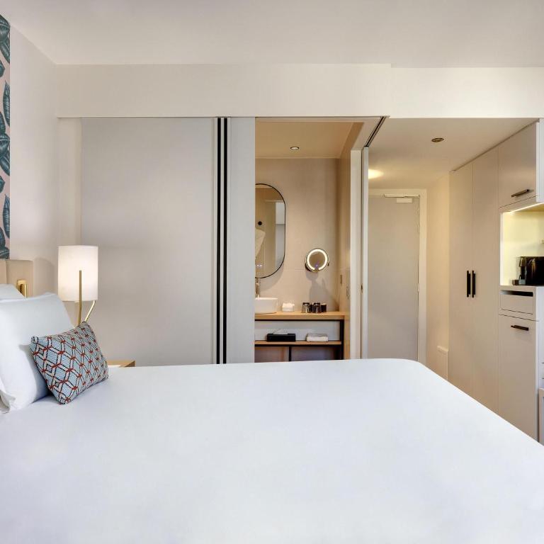 Pullman La Pléiade Montpellier Centre - Chambre Deluxe avec 2 Lits Simples - 6